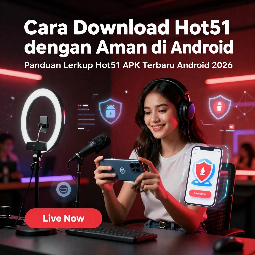 Cara Download Hot51