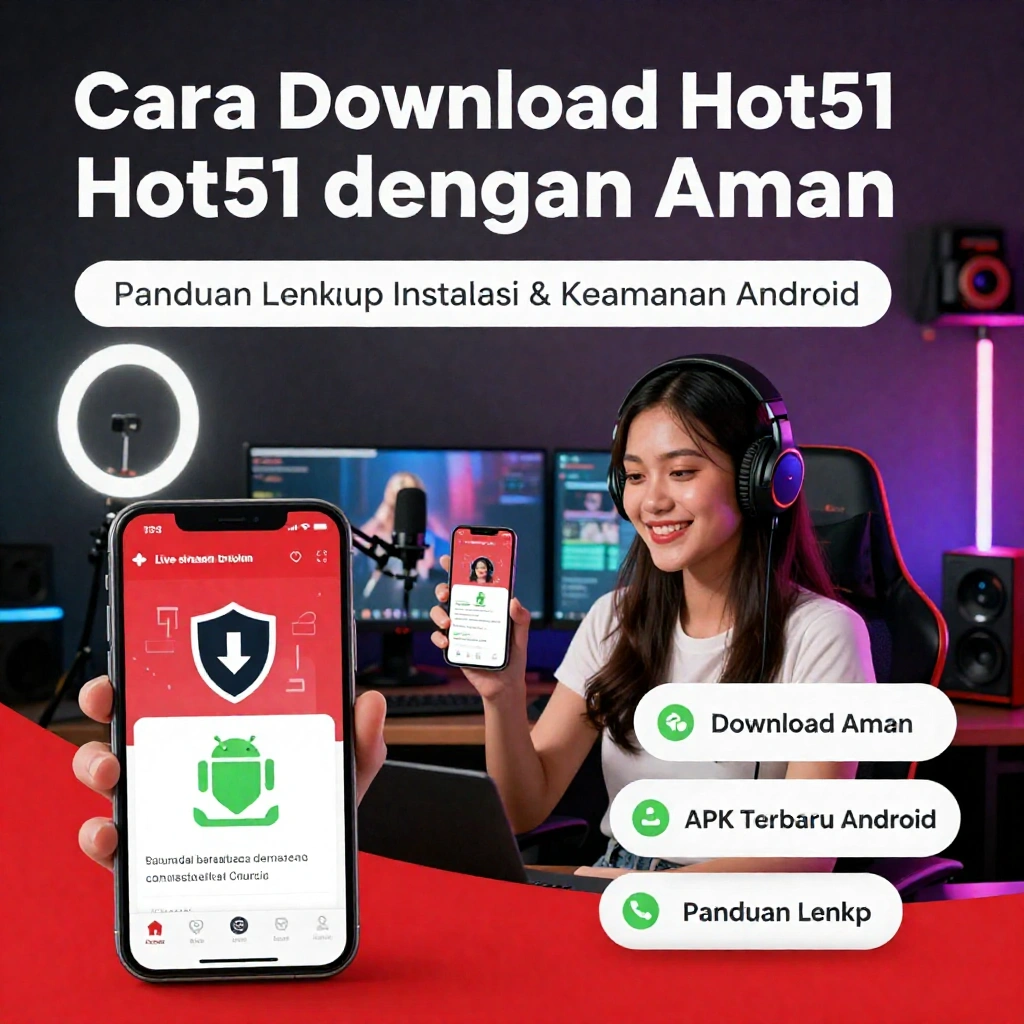 Cara Download Hot51
