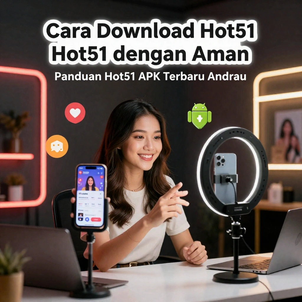 Cara Download Hot51
