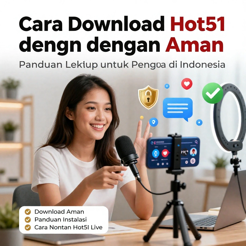 Cara Download Hot51