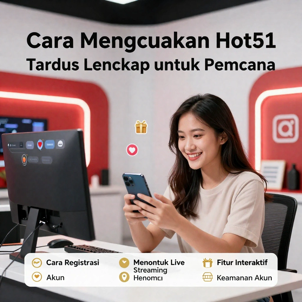 Cara Menggunakan Hot51