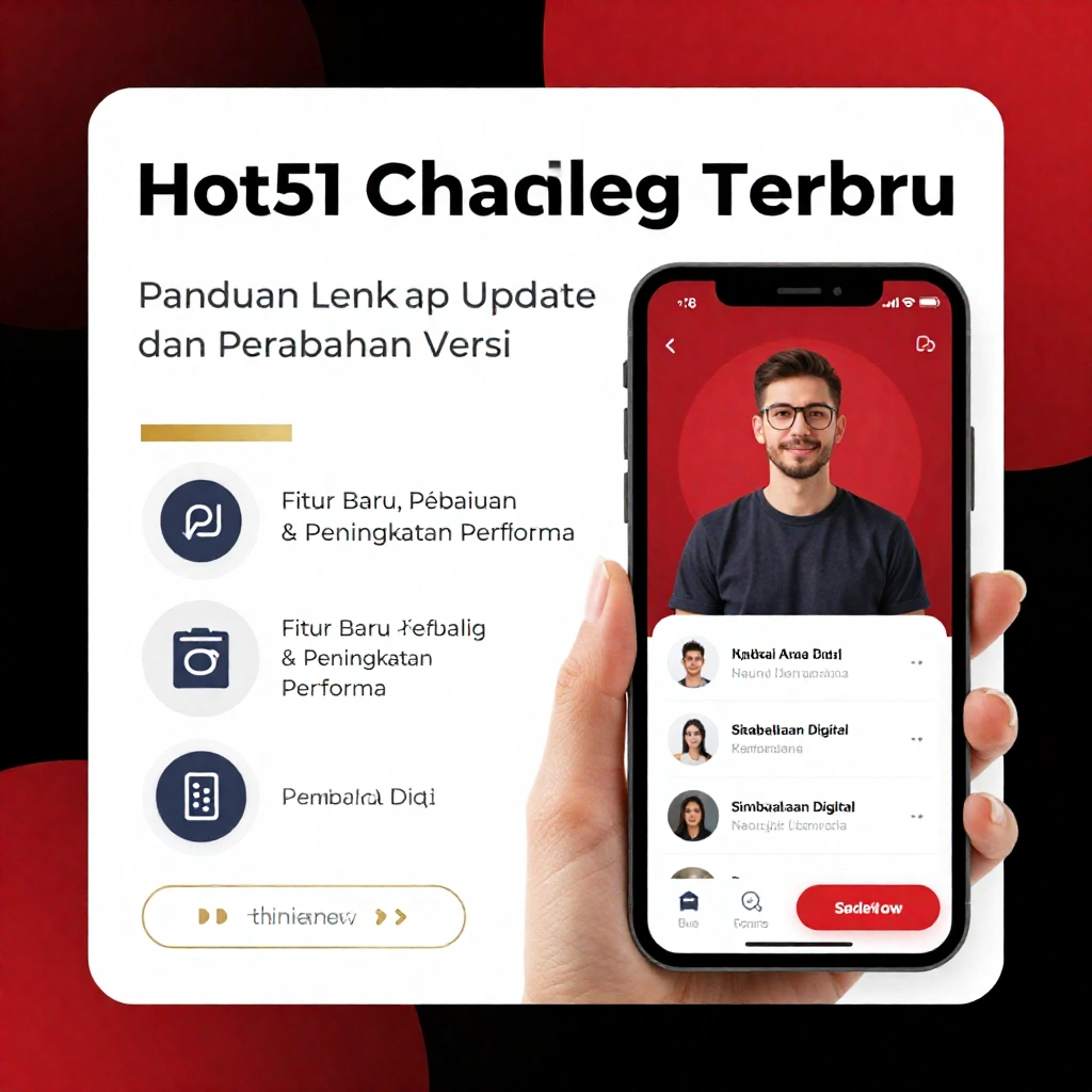 Hot51 Changelog Terbaru