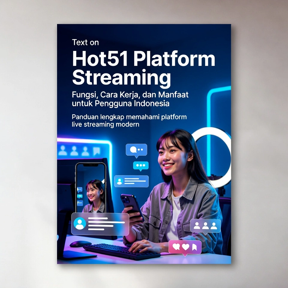 Hot51 Platform Streaming