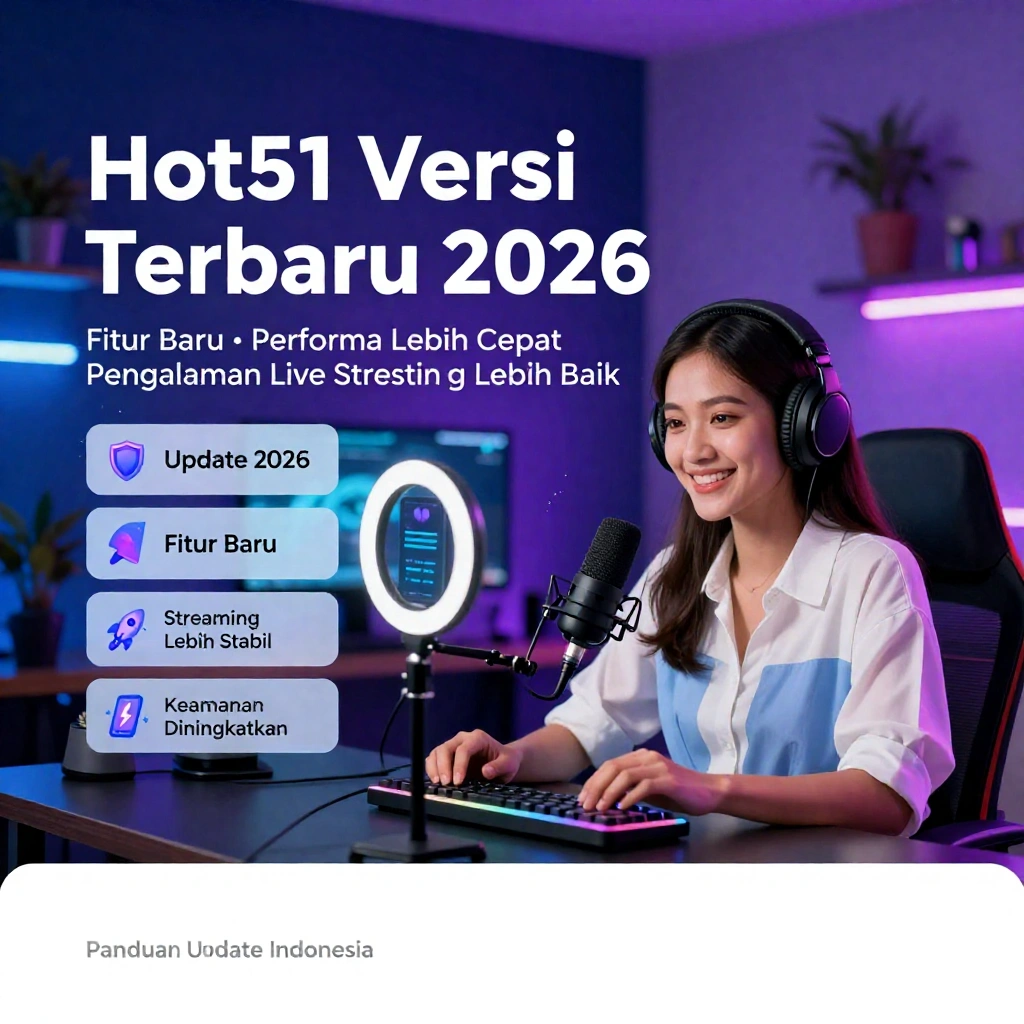 Hot51 Versi Terbaru 2026