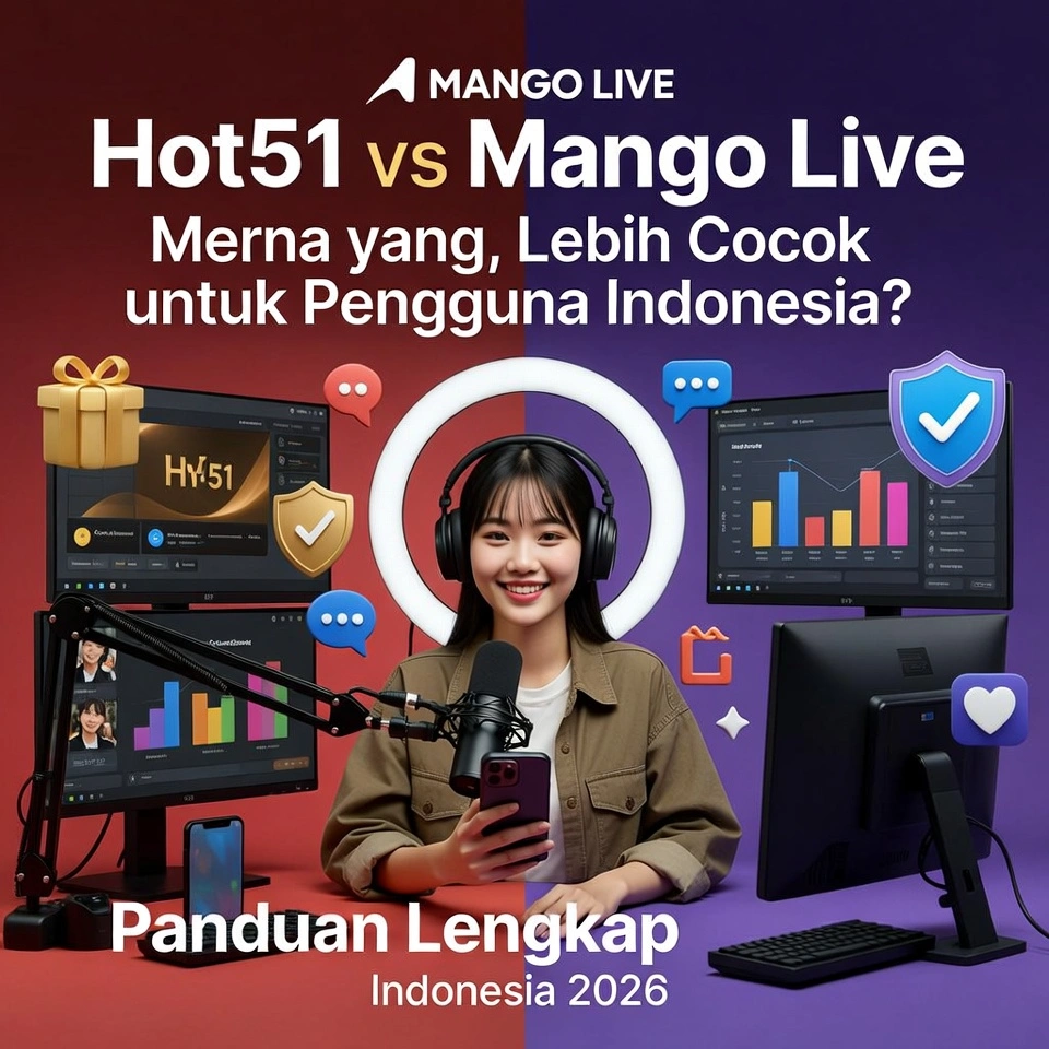 Hot51 vs Mango Live