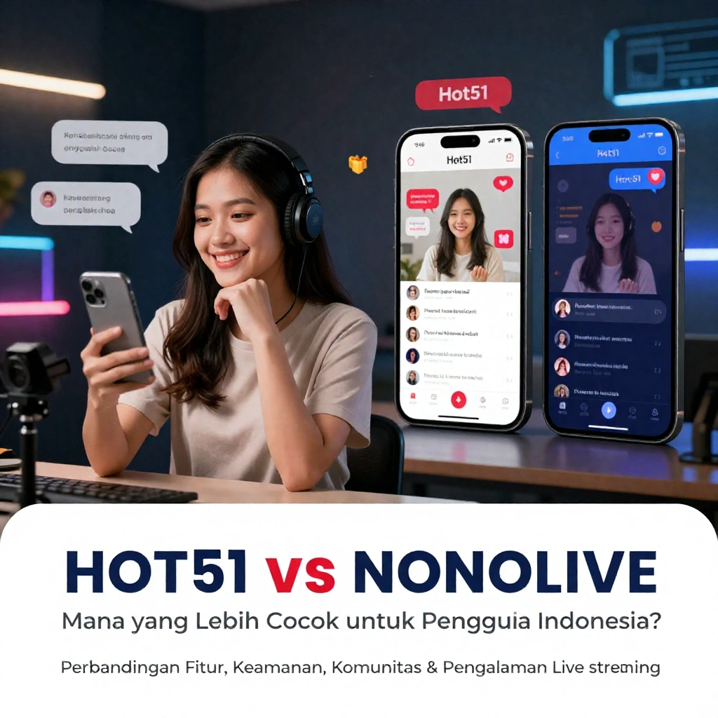 Hot51 vs Nonolive