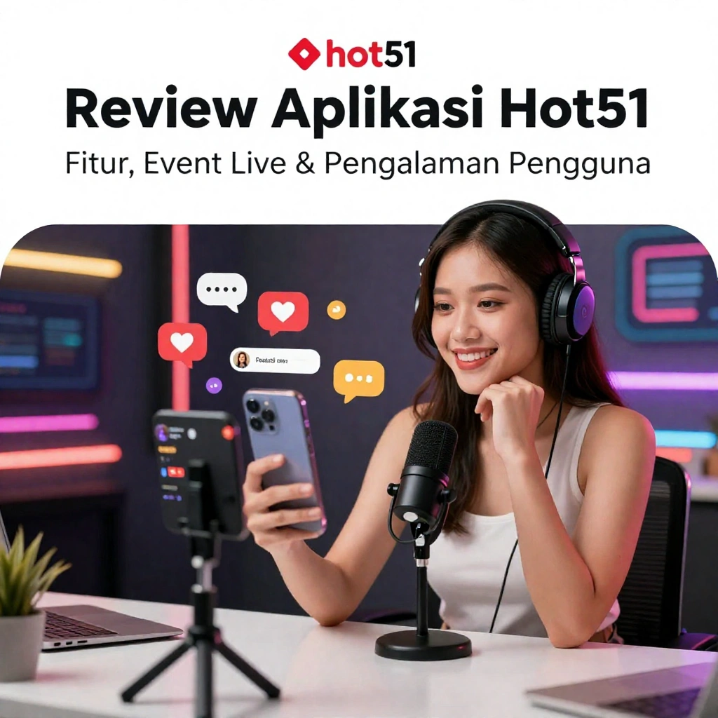 Review Aplikasi Hot51