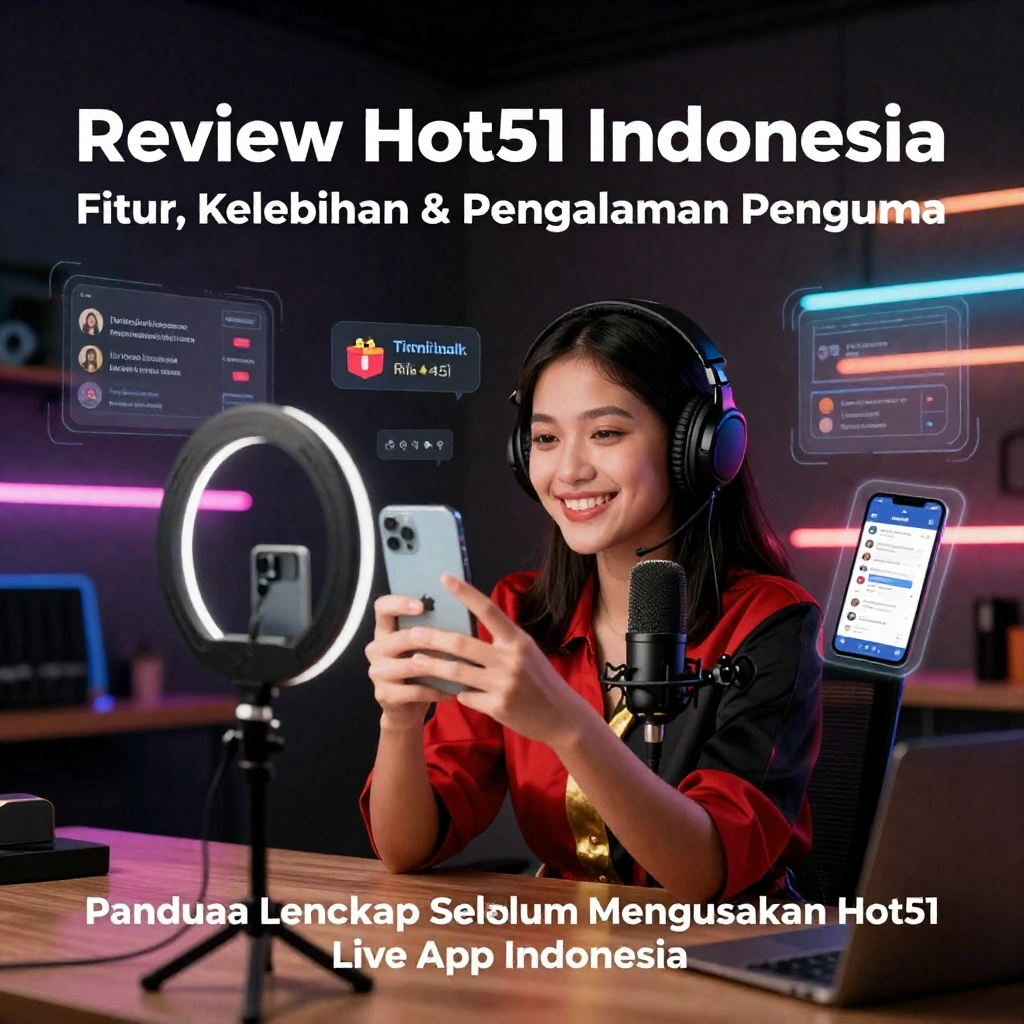 Review Hot51 Indonesia
