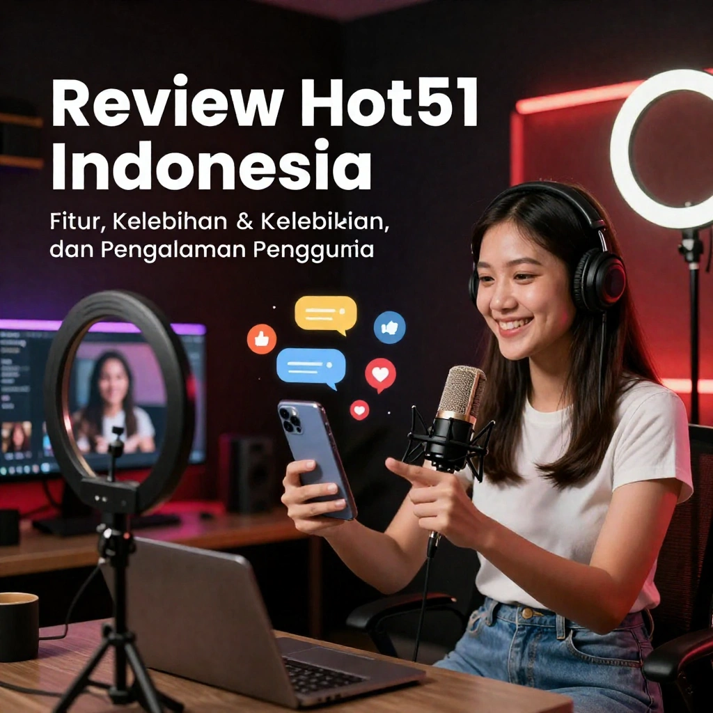 Review Hot51 Indonesia