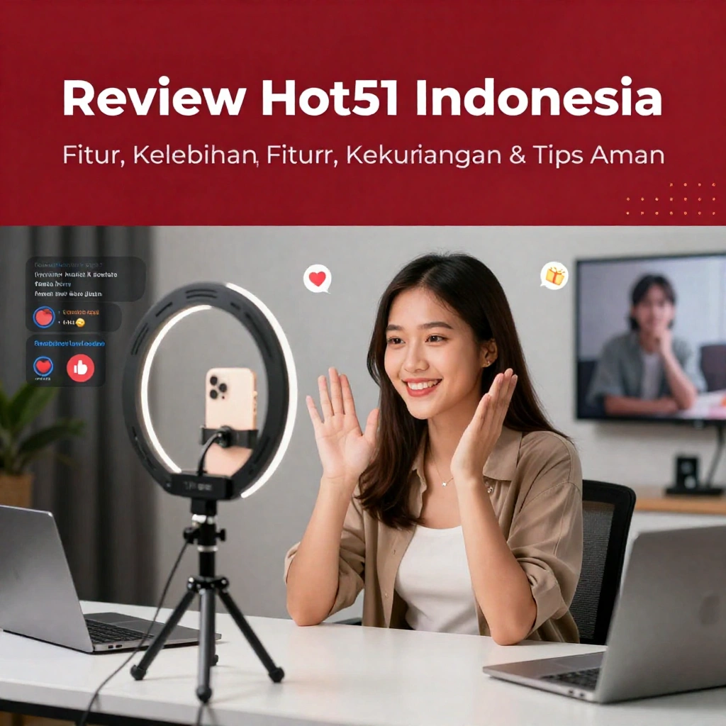 Review Hot51 Indonesia