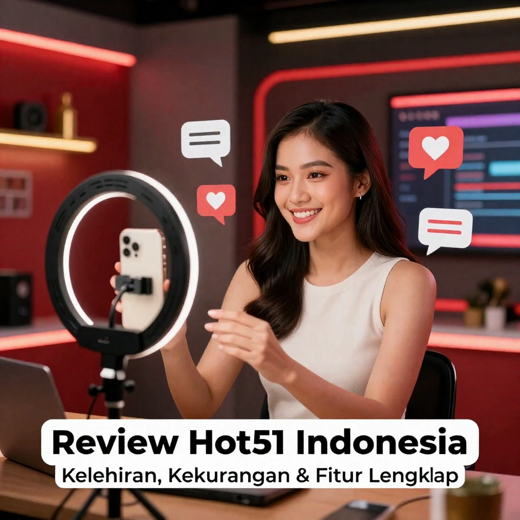 Review Hot51 Indonesia