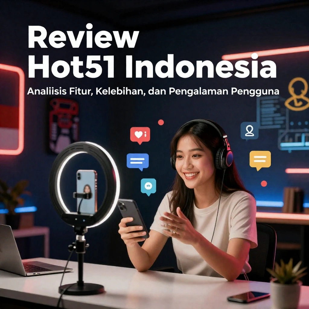 Review Hot51 Indonesia