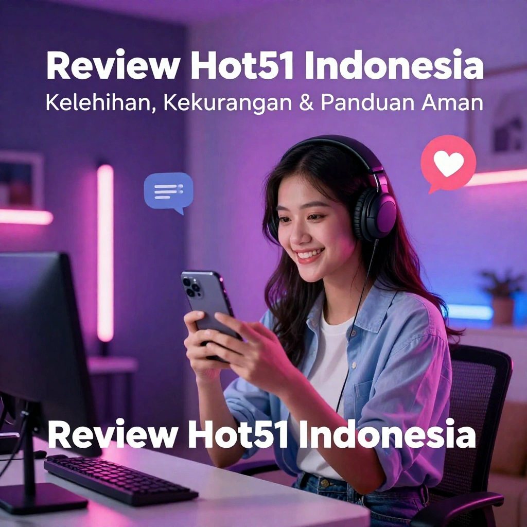 Review Hot51 Indonesia