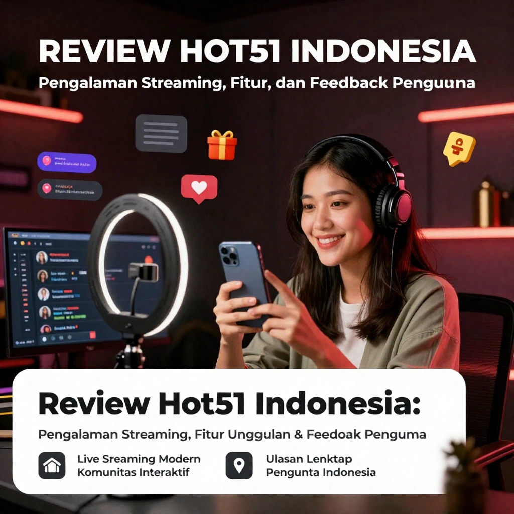 Review Hot51 Indonesia