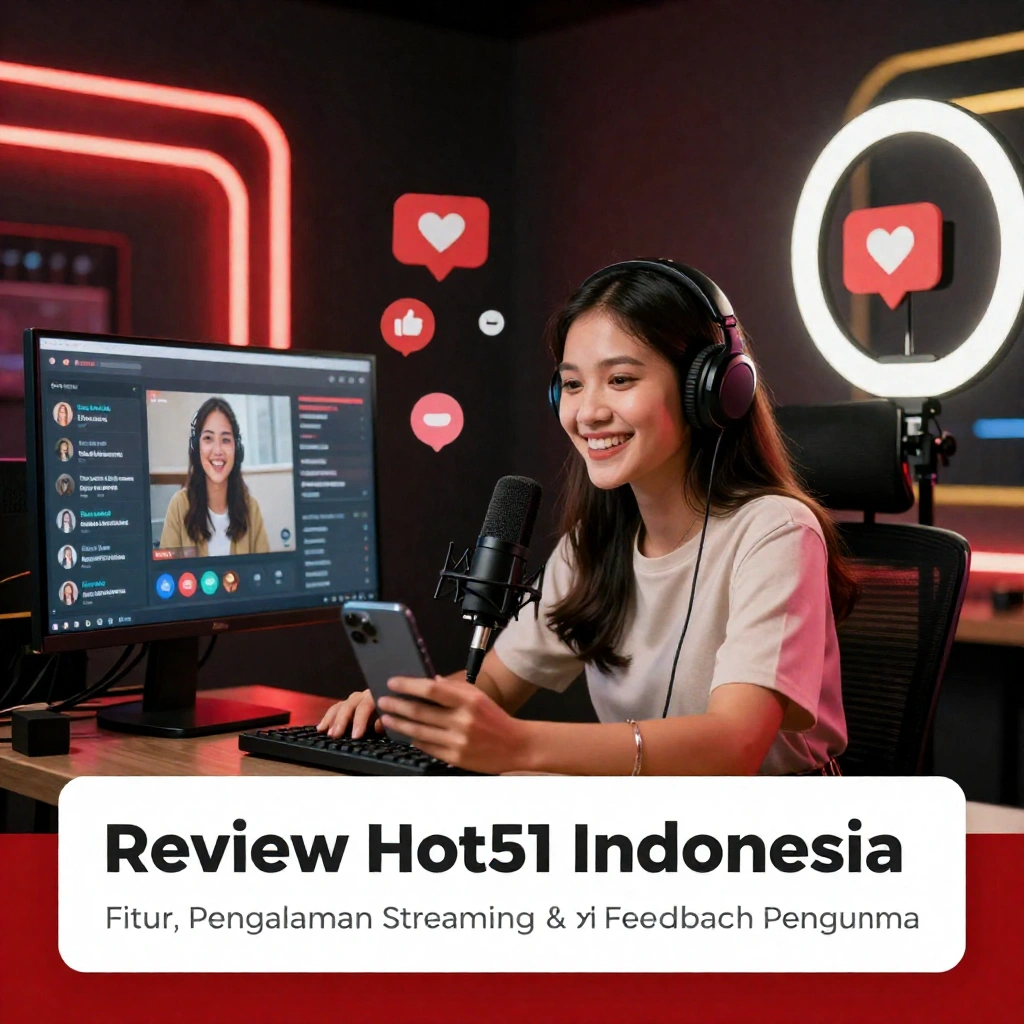 Review Hot51 Indonesia