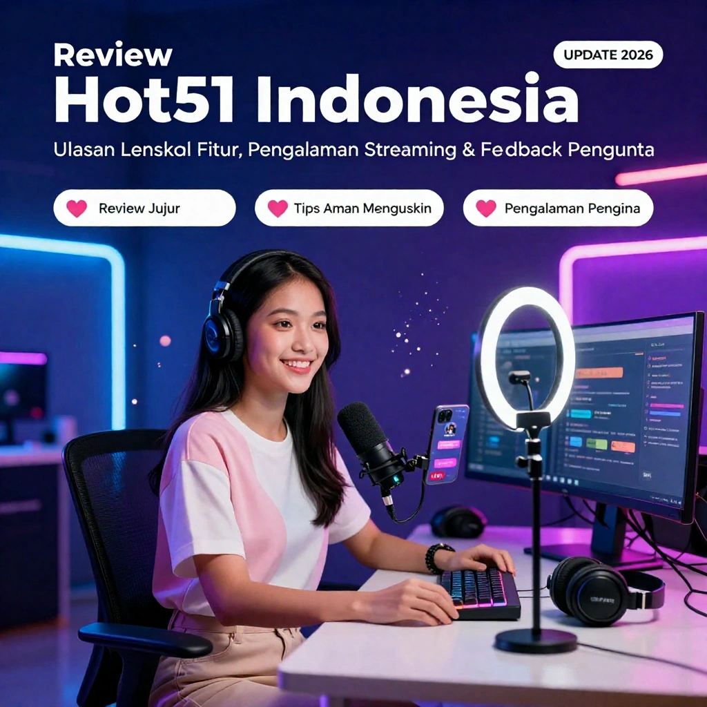 Review Hot51 Indonesia