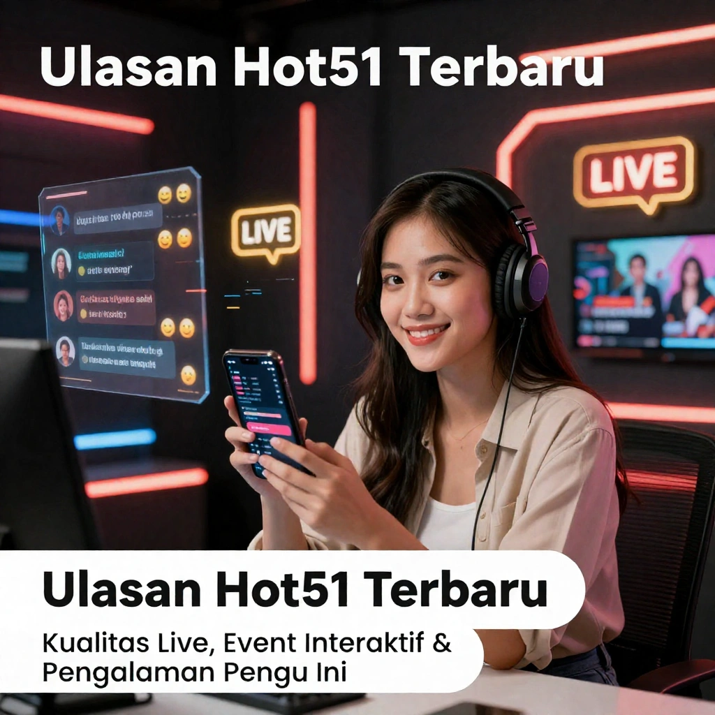 Ulasan Hot51 Terbaru