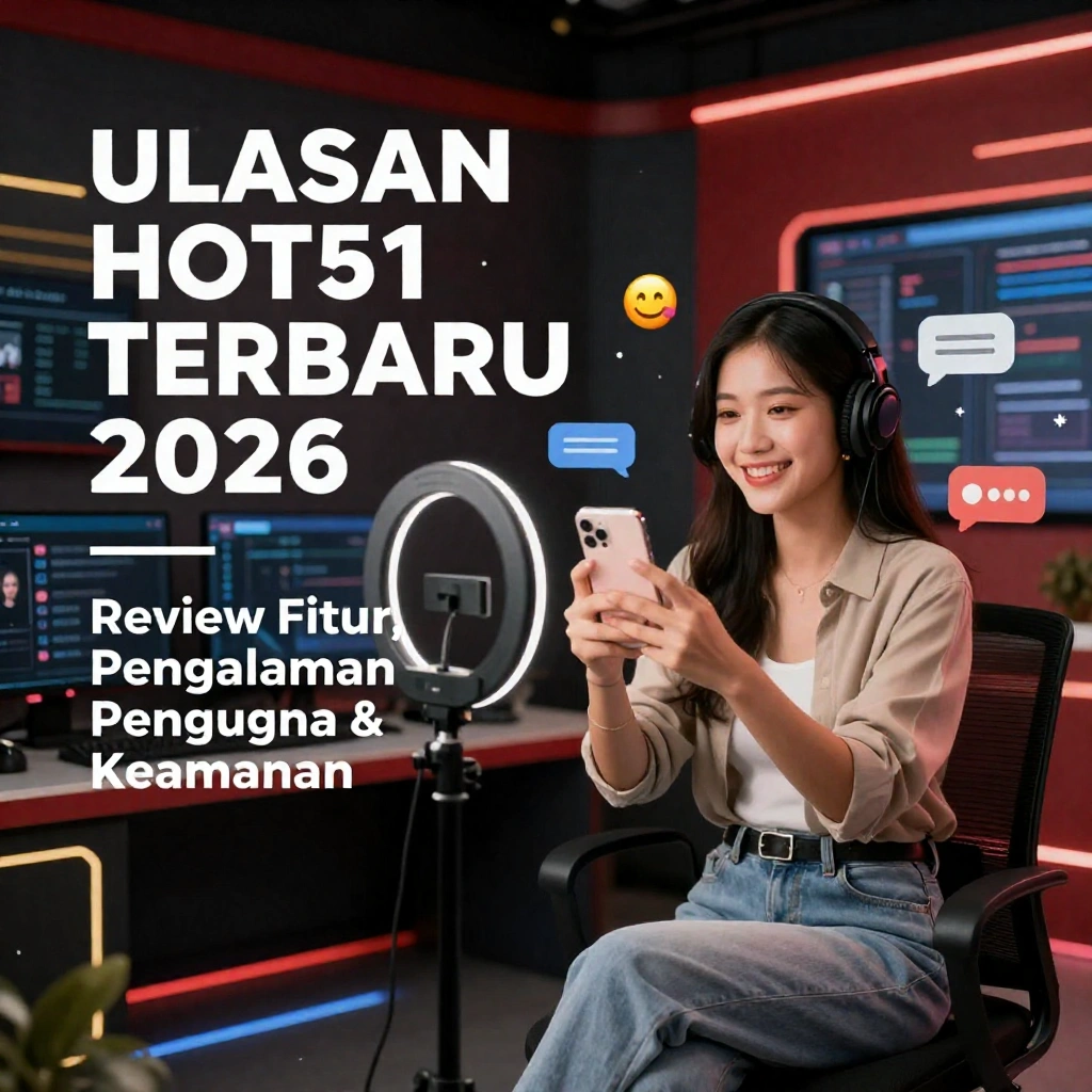 Ulasan Hot51 Terbaru