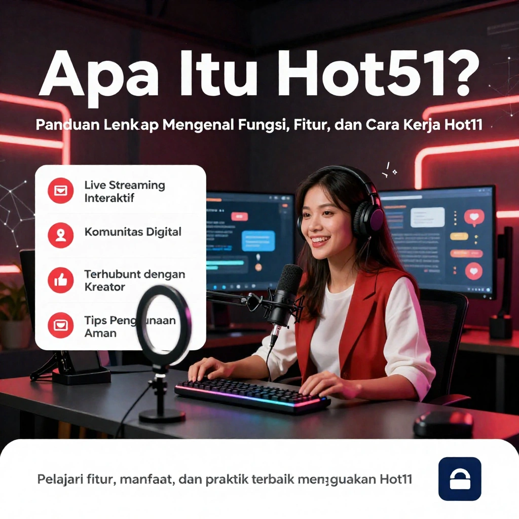 Apa Itu Hot51