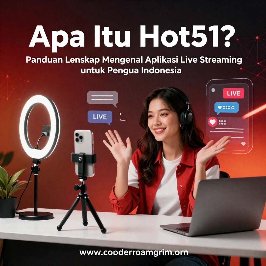 Apa Itu Hot51
