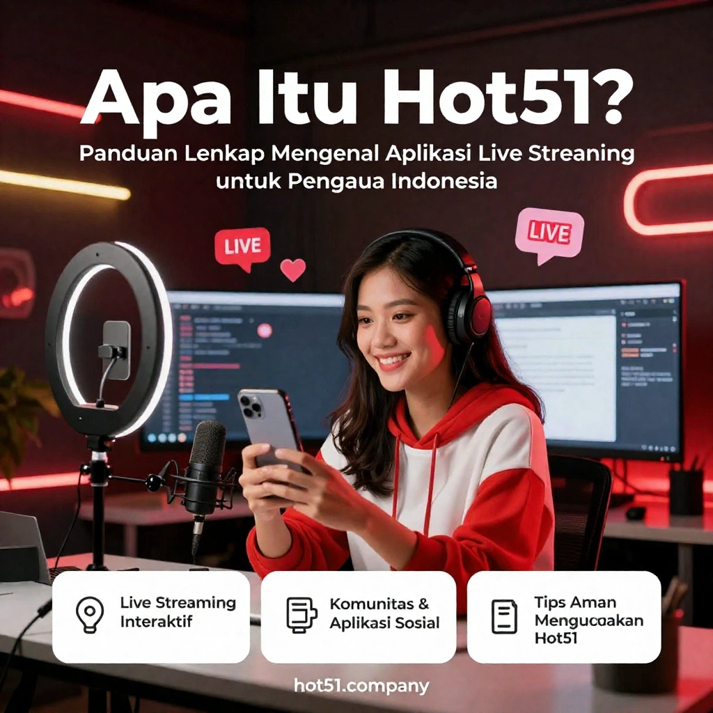 Apa Itu Hot51