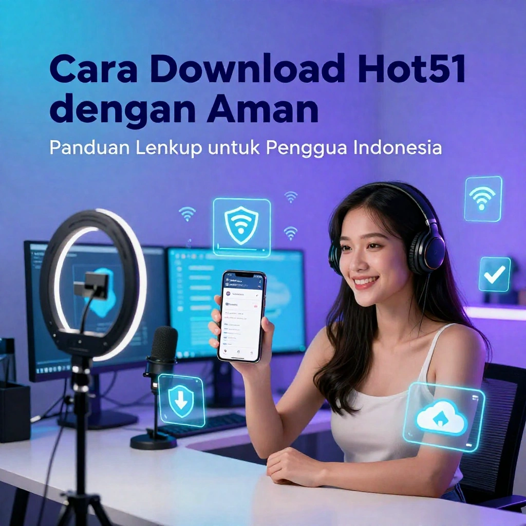 Cara Download Hot51