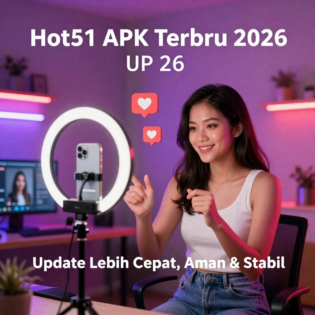 HOT51 APK TERBARU