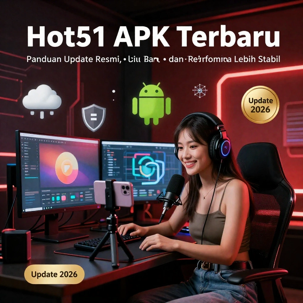 Hot51 APK Terbaru
