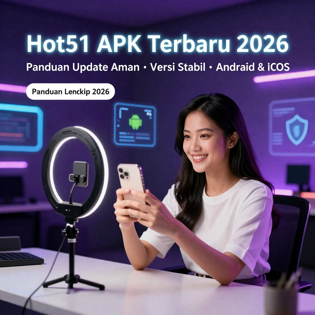 Hot51 APK Terbaru