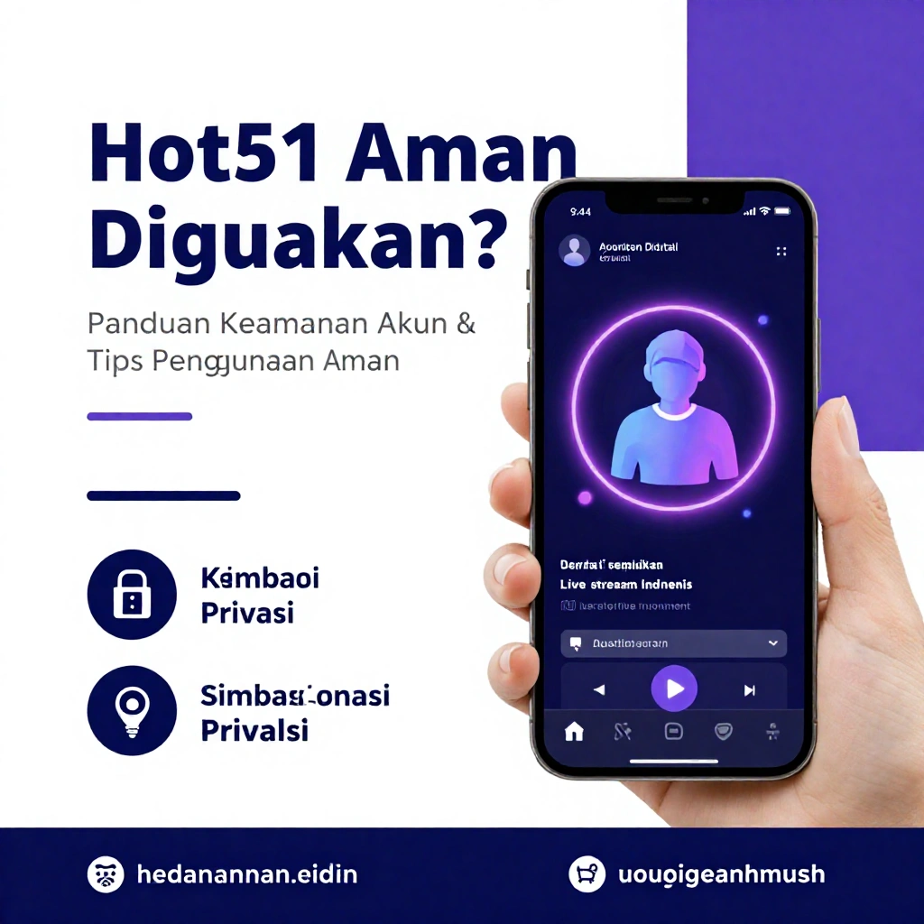 Hot51 Aman Digunakan