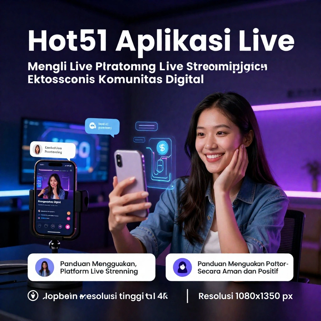 Hot51 Aplikasi Live
