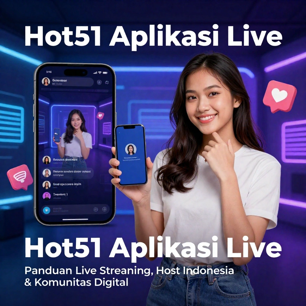 Hot51 Aplikasi Live