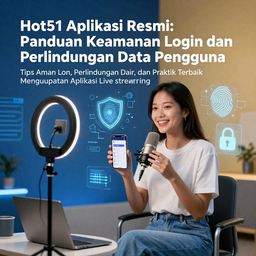 Hot51 Aplikasi Resmi