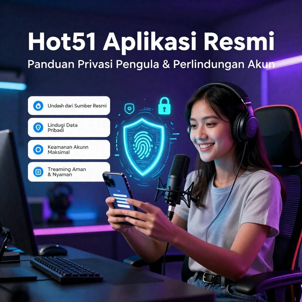 Hot51 Aplikasi Resmi