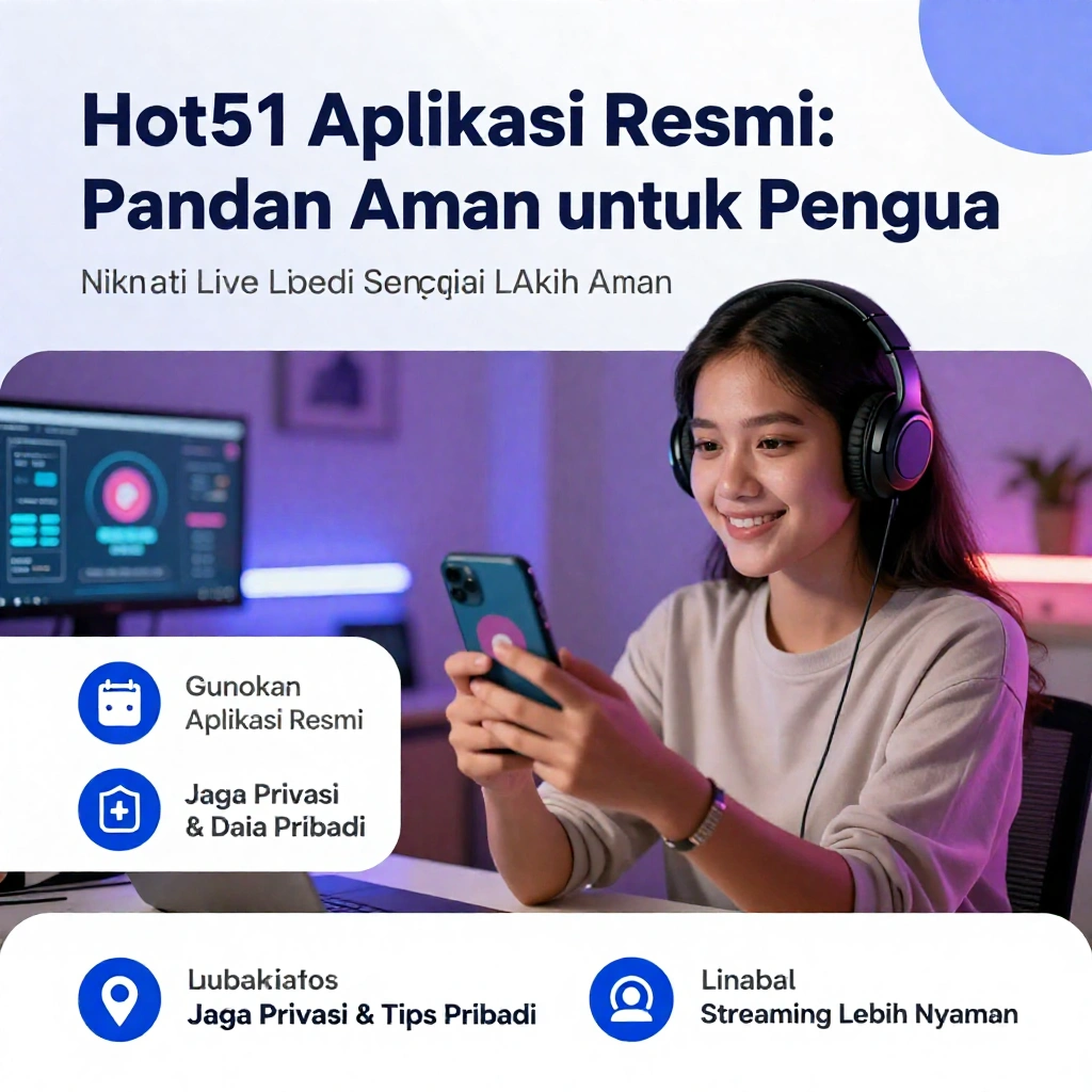 Hot51 Aplikasi Resmi