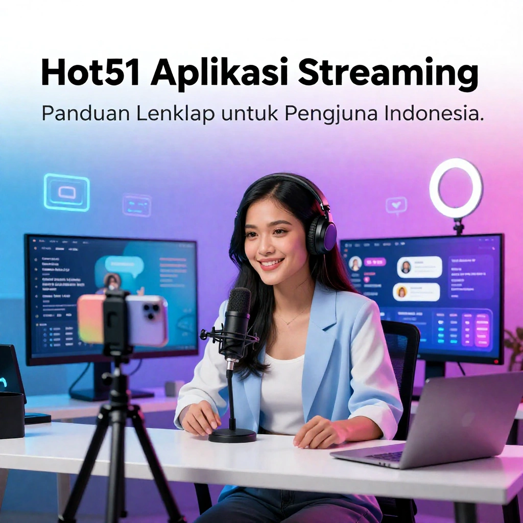 Hot51 Aplikasi Streaming