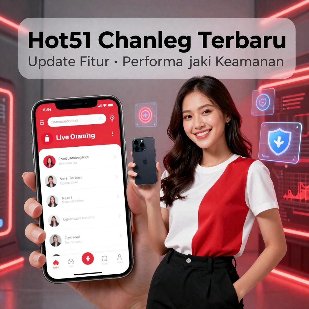 Hot51 Changelog Terbaru
