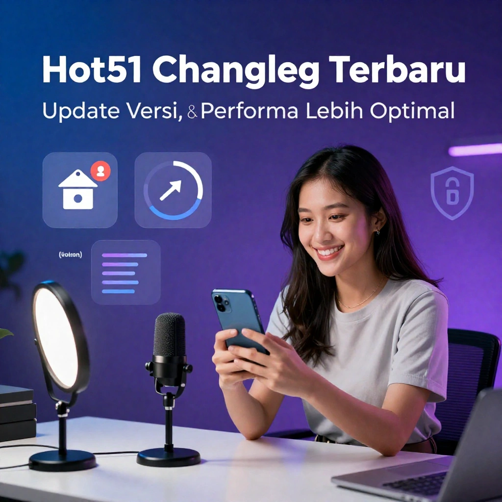 Hot51 Changelog Terbaru