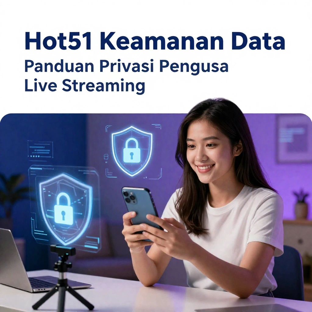 Hot51 Keamanan Data