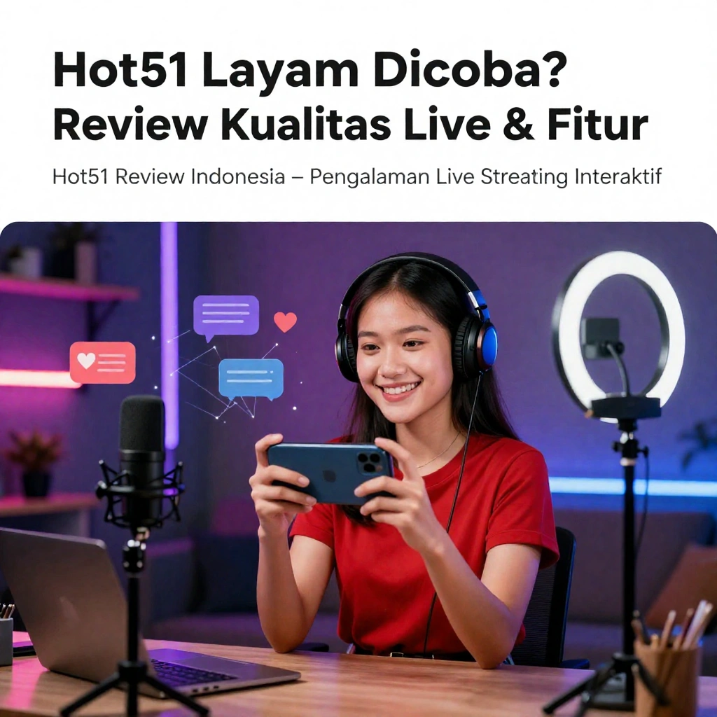 Hot51 Layak Dicoba Review