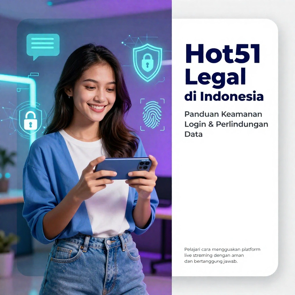 Hot51 Legal di Indonesia