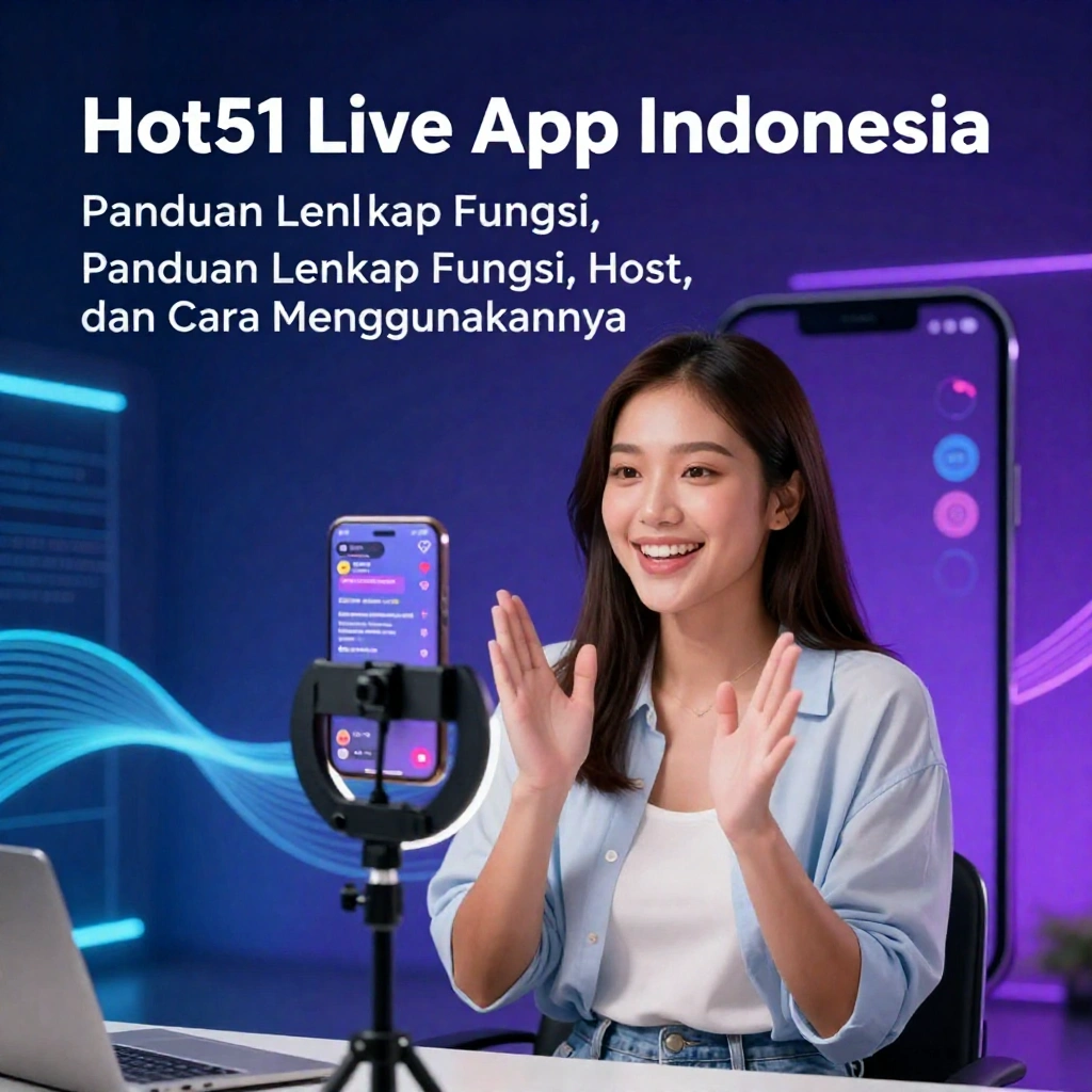 Hot51 Live App Indonesia