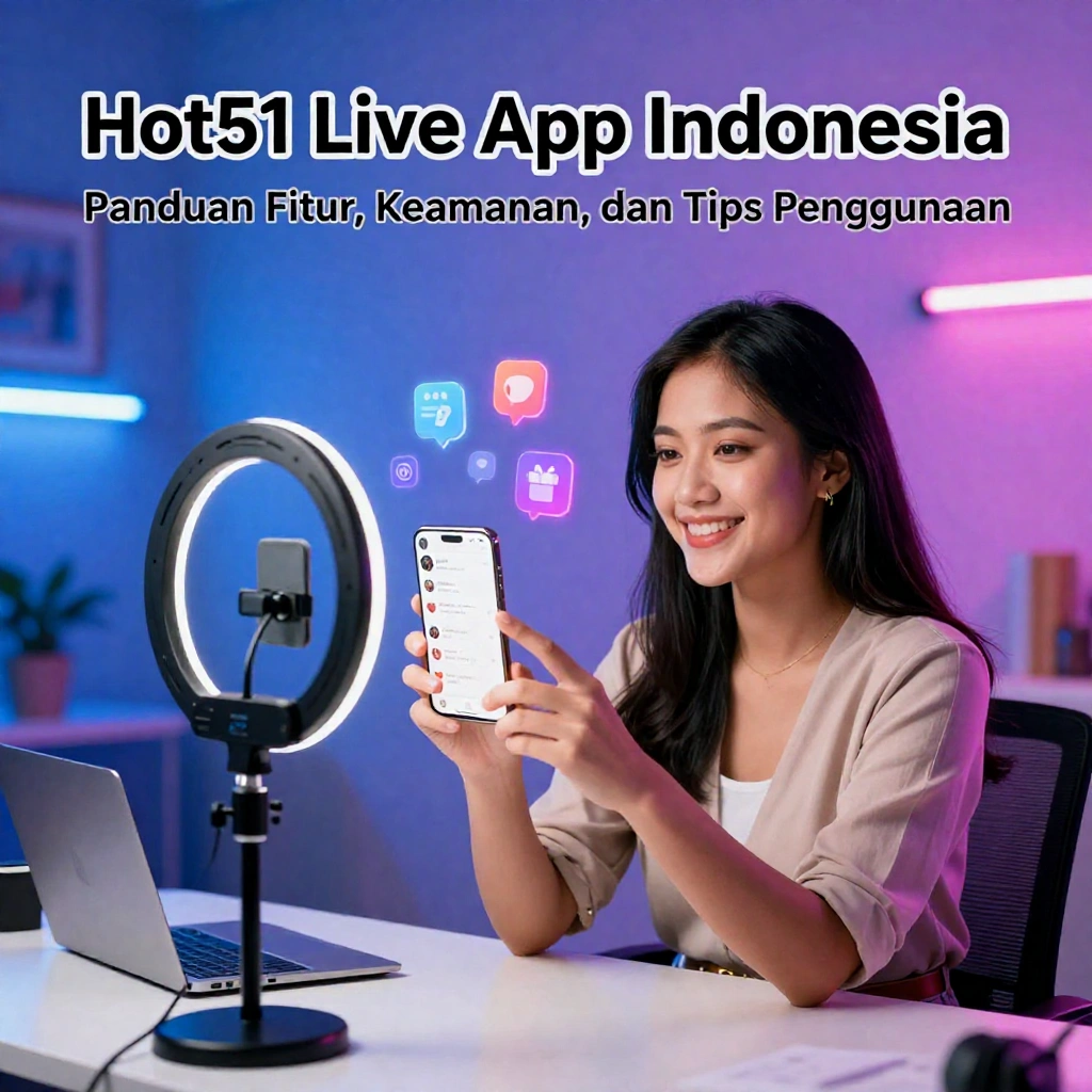 Hot51 Live App Indonesia