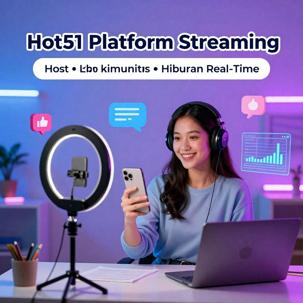 Hot51 Platform Streaming