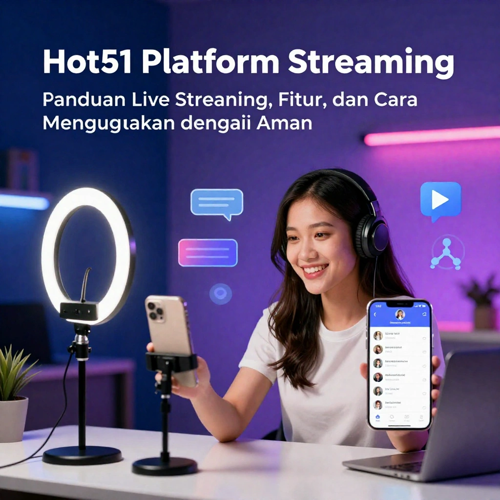 Hot51 Platform Streaming