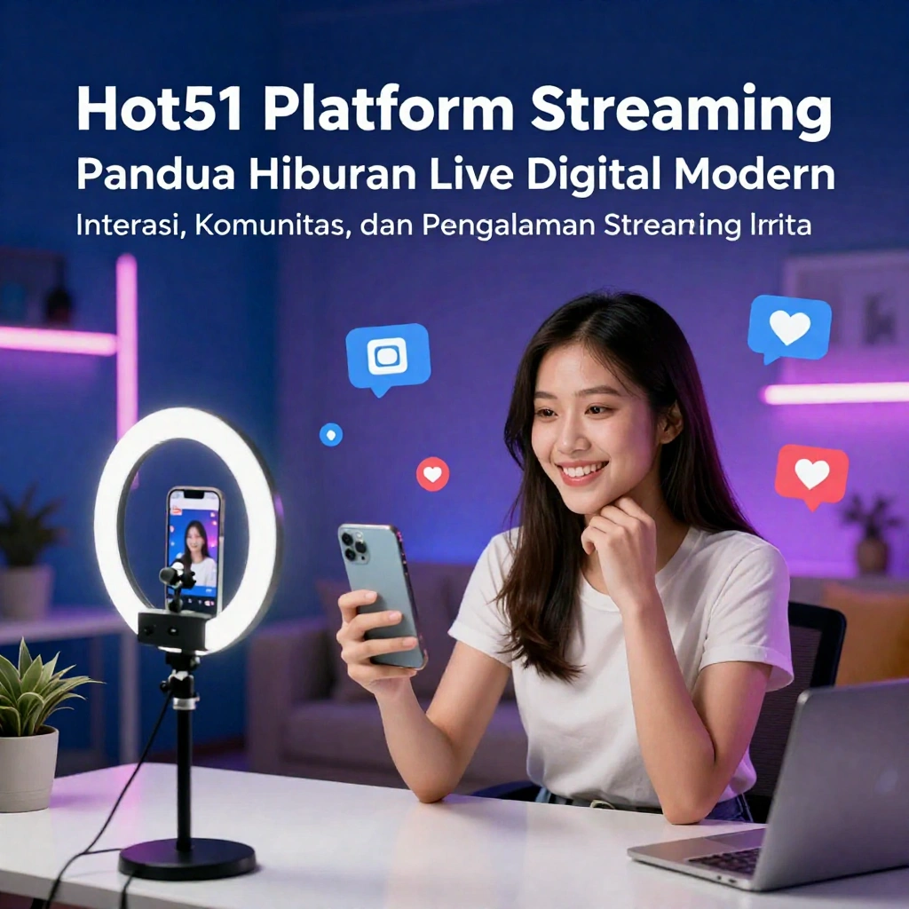 Hot51 Platform Streaming