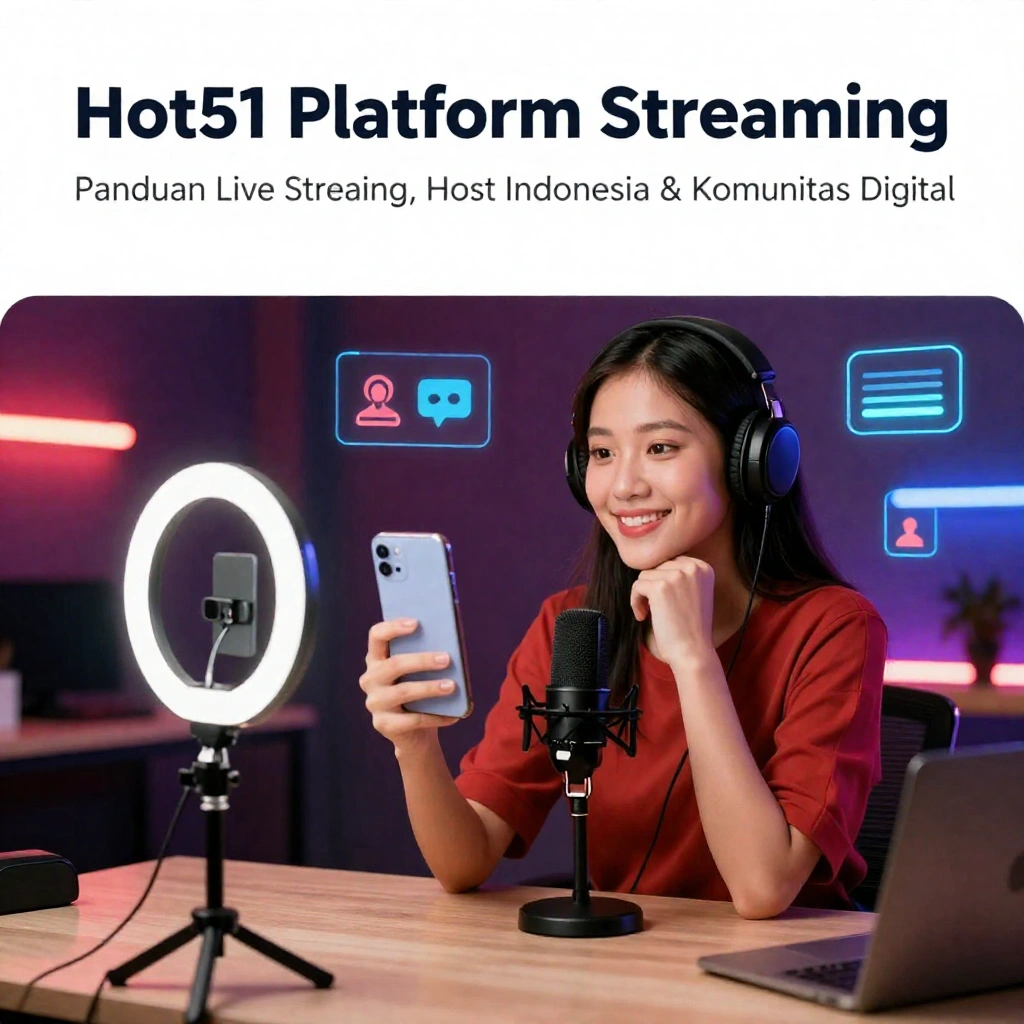 Hot51 Platform Streaming