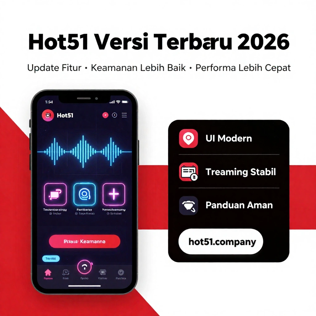 Hot51 Versi Terbaru 2026