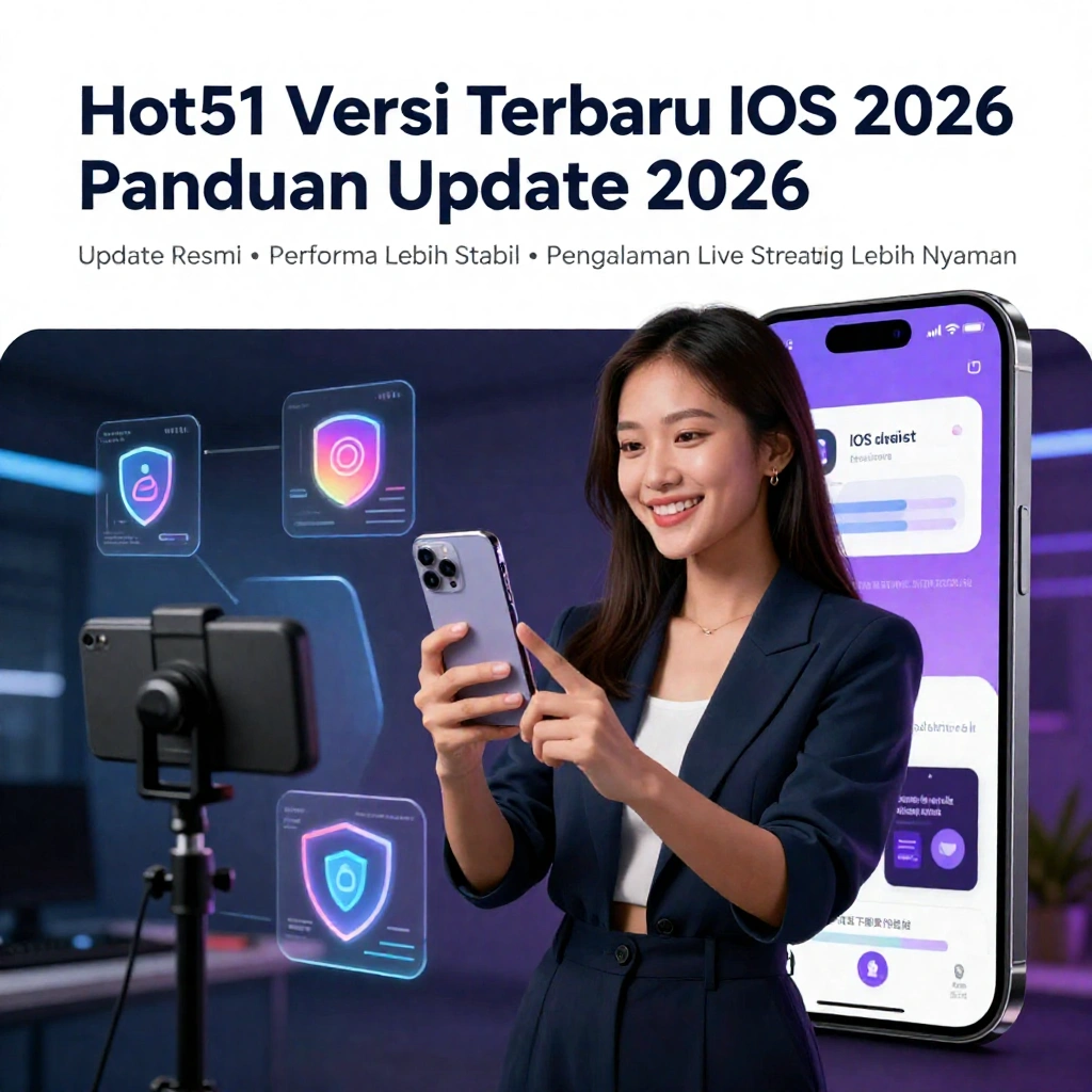 Hot51 Versi Terbaru iOS