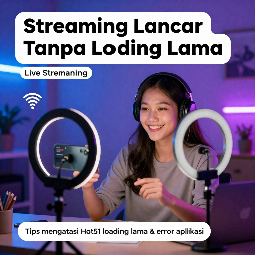 Hot51 loading lama